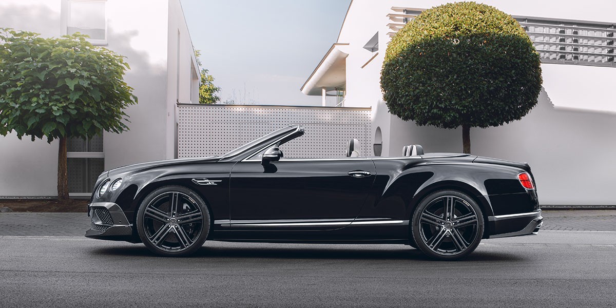BENTLEY continental gtc photo 3